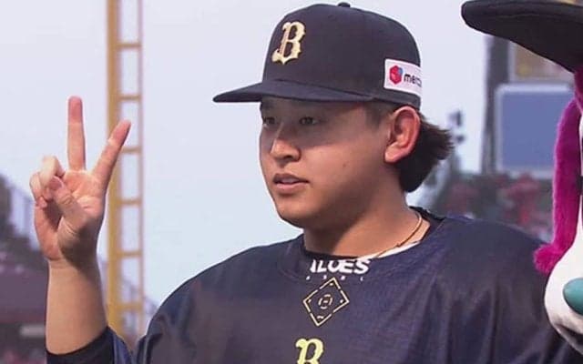 宮城大弥が8回132球の熱投＆杉本裕太郎が2発の活躍　オリックスが3連勝