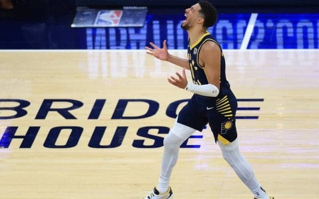 イースト4位のペイサーズがNBA新記録…ホームゲームで108試合連続の100得点超え