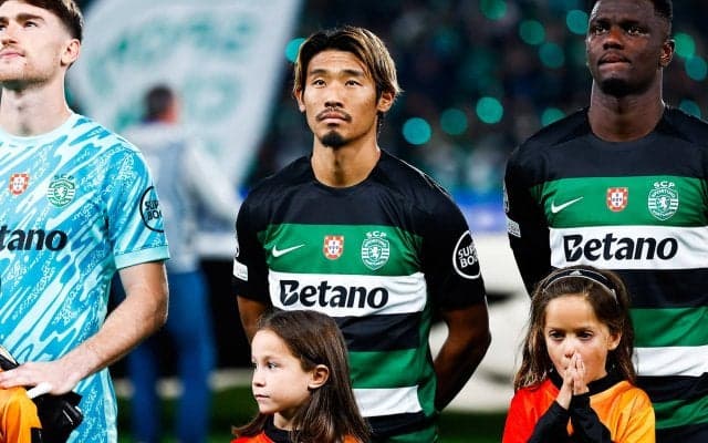 「ダディもっと頑張るよ」日本代表MF守田英正に第二子誕生！代表チームメイトも祝福、妻・藤阪れいなさんにも感謝