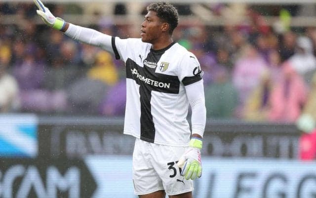 鈴木彩艶フル出場のパルマ、デ・ヘア擁するフィオレンティーナに譲らずゴールレスドロー【セリエA】