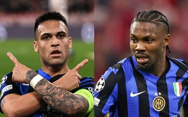 チャンピオンズリーグでインテルがじわりと存在感 ３－５－２を機能させる２トップの強さ