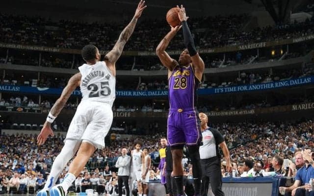 八村塁、3ポイント成功数でキャリア最多…ディフェンスでも存在感を発揮