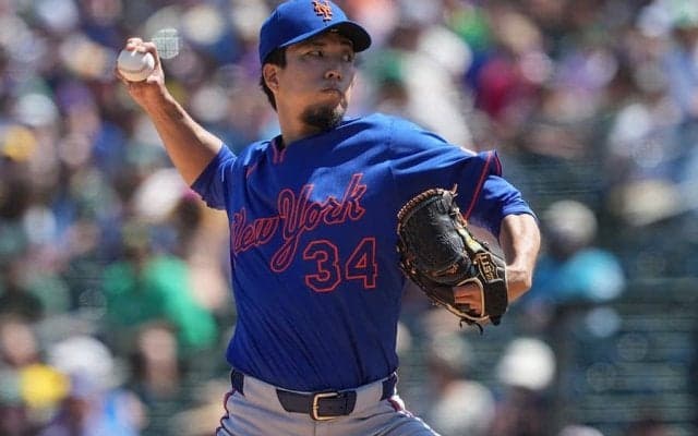 千賀滉大が2勝目　今季最長7回4安打無失点4K、防御率1.06…地区首位キープ