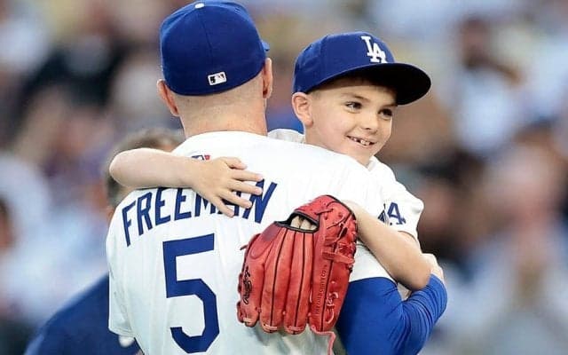 152億円の大改修で…ド軍ロッカーにまさかの“仕様”　米ファン発見「お父さんの横に」