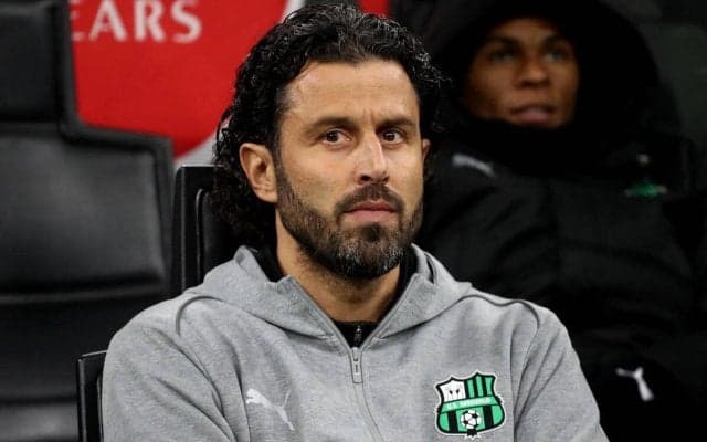 グロッソ監督率いるサッスオーロが1年でセリエA復帰、5試合を残しての昇格