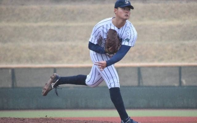 「『仙台大と言えば』に自分の名前も」…“捲土重来”期す仙台大の4年生左腕がリーグ戦初先発で好投！