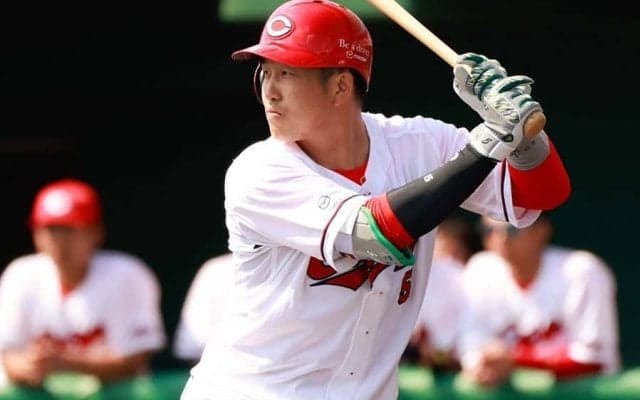 広島24歳は「至宝」　“.418＆.492”…4部門でリーグ1位にX歓喜「世代のトップ」