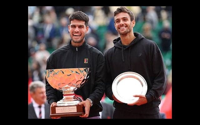  無念の失速も笑顔、準V「自信」 