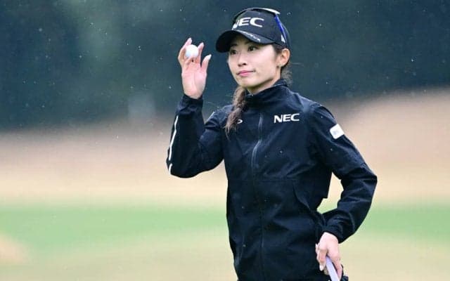 安田祐香が三つ巴のプレーオフ制す　2勝目は「しっかりと勝ち取った」