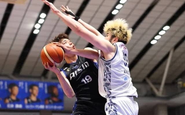 シーホース三河、“大青援”を後押しに長崎ヴェルカとのホームでの対戦を１勝１敗で乗り切る