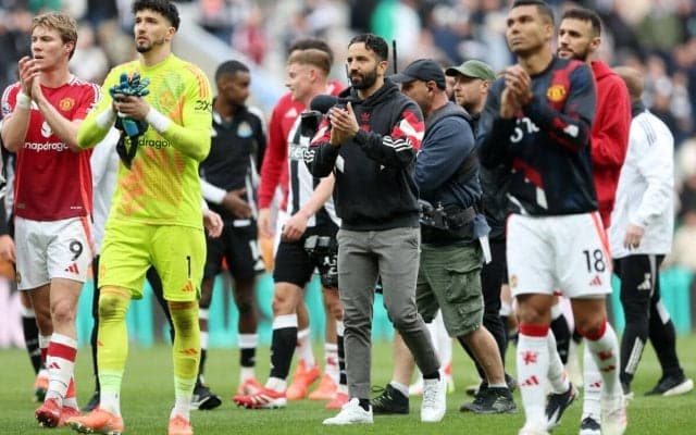 ミス目立つオナナに代えてバユンドゥル抜擢もミスから失点… アモリム監督は自身への批判を｢気にしていない｣と切り替え