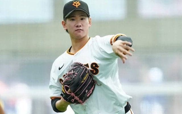 巨人23歳は「沢村賞を獲れる」　球団OBが絶賛する潜在能力…受けた衝撃「たまげた」