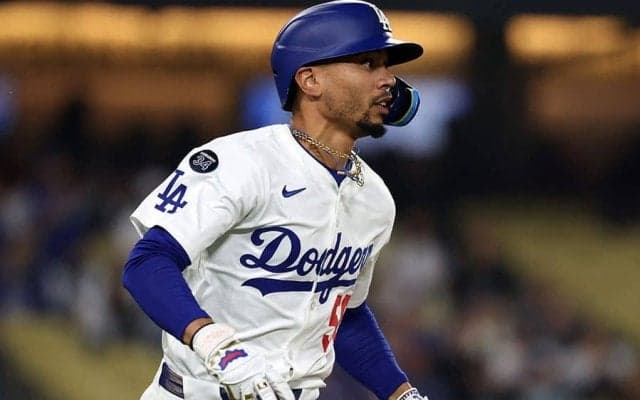 ドジャースが3勝6敗の急失速、遠のくMLB記録…ベッツは慌てず「シーズンは長い」