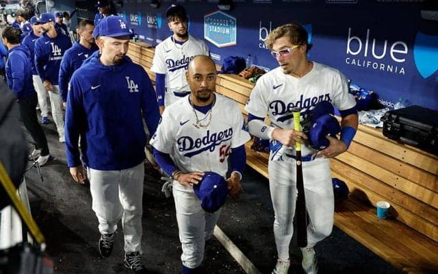 ドジャースに皮肉炸裂「130勝すると言っていた」　許されぬ苦戦…“失速”にファン嘆き
