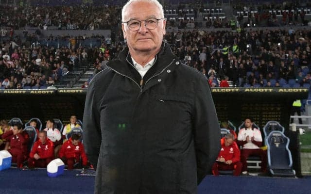 ローマ・ダービー全勝ストップも無敗で監督業を引退するラニエリ監督｢ロマニスタとして無敗で終えられたのは素晴らしい｣