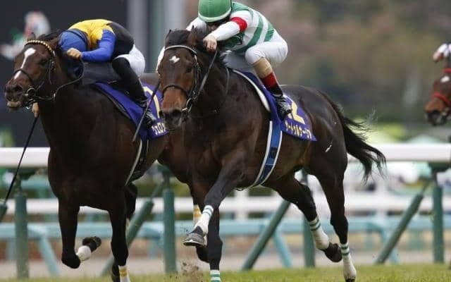 皐月賞の勝ち時計ランキング 近年は1分57秒台での決着も珍しくなく