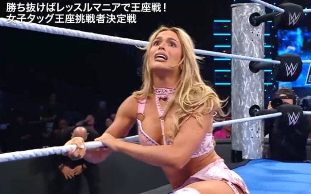 何やってんのよ！ 若手美女レスラー、まさかの“大失態”にベテランがブチギレ「これは説教」「なんだよそれ」ファンも困惑