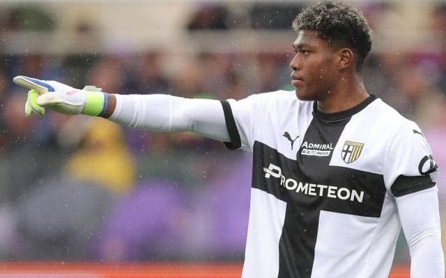 クリーンシートの鈴木彩艶がセリエAのPOTMに選出！ 攻撃のスタッツでも元スペイン代表GKを上回る