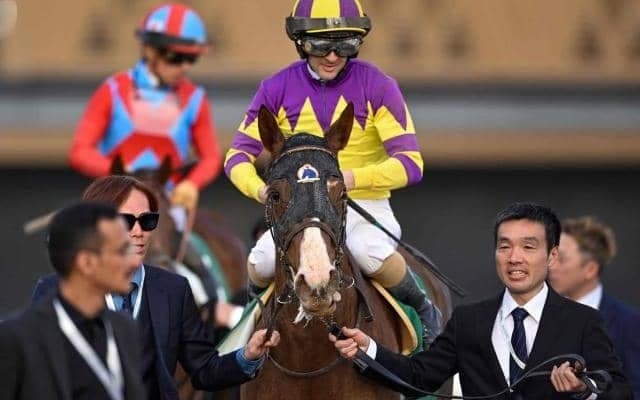 【大井・東京スプリント枠順】リヤドDSで3着のガビーズシスターは8枠15番