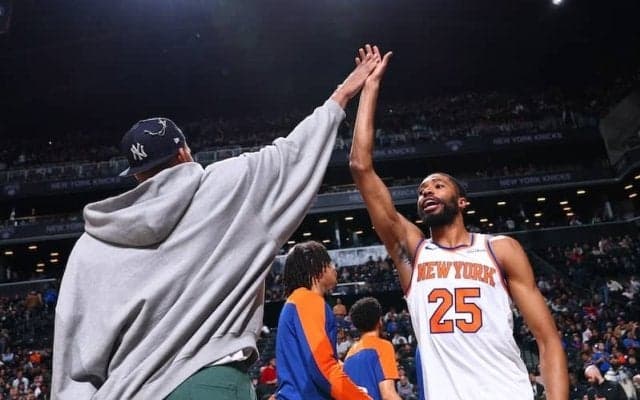 ニックスのミケル・ブリッジズがシーズン“完走”…連続試合出場を「556」に