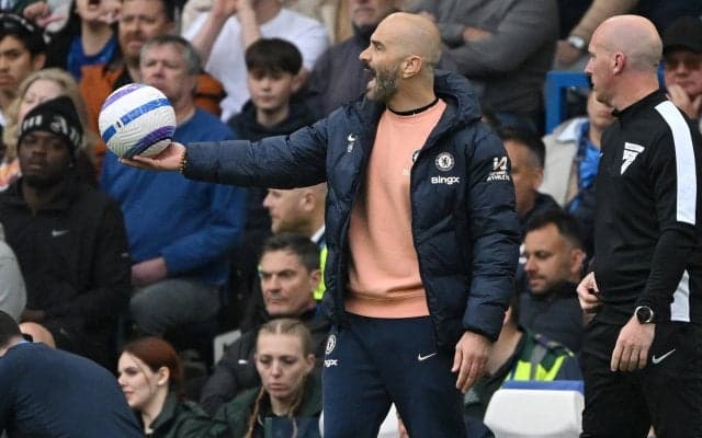 「少し自信を失っていた」前半の不出来を振り返るチェルシー指揮官、チームに反省促すも後半の出来には「遥かに良いプレーができた」と評価