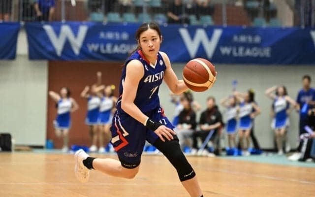 Wリーグが自由契約選手リストを更新…14日追加4名のうち3名は現役引退を表明