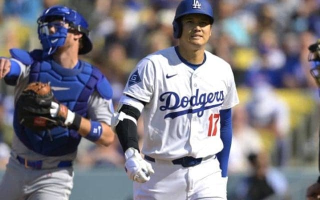 “急失速”のドジャースに「思い切り攻めるべきだ」打線は低調…ナ西地区3位に沈む王者に「何かがうまく噛み合わない」