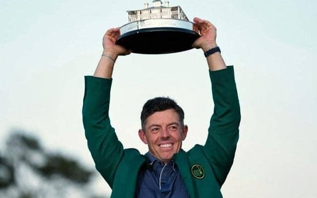 ゴルフ界で四半世紀ぶりのグランドスラム　過去にはメジャー4連勝も