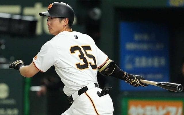 巨人25歳は「このまま定着して」　初の大役で4/5…アピール続く.429にX歓喜「適任かも」