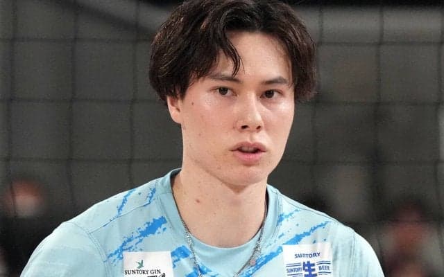 髙橋藍が語る「サンバーズの勝ち方」とは 怒涛の16連勝でチャンピオンシップ準決勝進出
