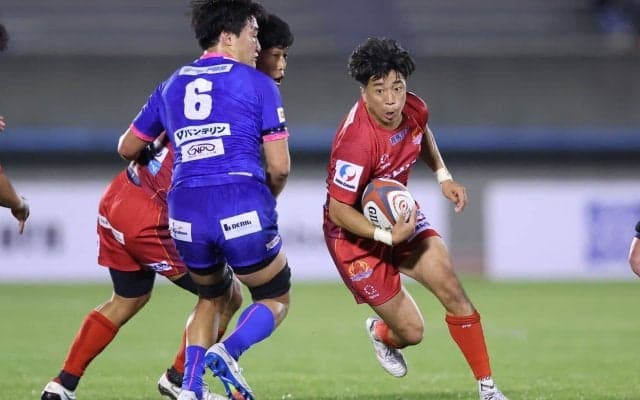 鹿児島大学出身の二人。またの対戦を楽しみに、それぞれの道を歩んでいく