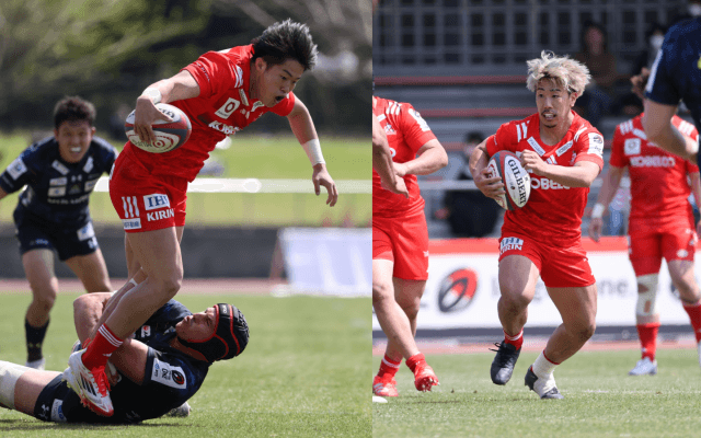 同じ日に訪れた二つのメモリアル。勝利で飾った“偉業”と“第一歩”