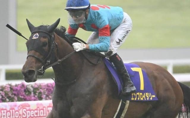 アドマイヤマーズが新種牡馬でGI制覇一番乗り 産駒エンブロイダリーはオークスでも問題なし？