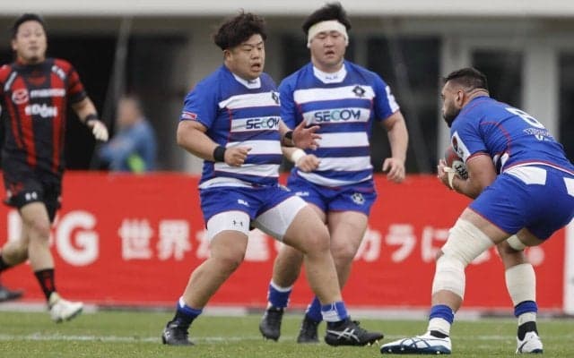 役割を理解し、それを遂行する。大接戦の“首位攻防戦”で示した気概