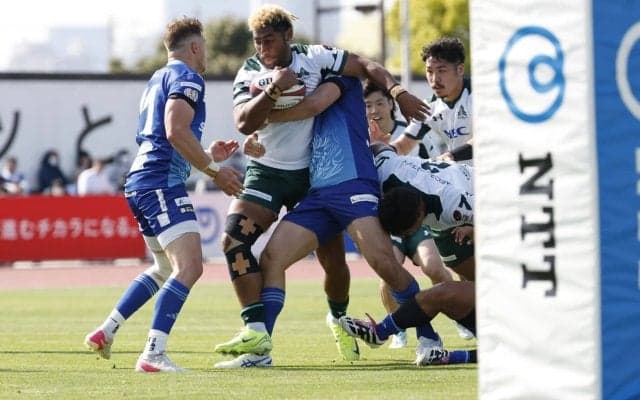 家族への思いを胸に、ラストスパートへ。故郷からの声援が背中を押した逆転トライ