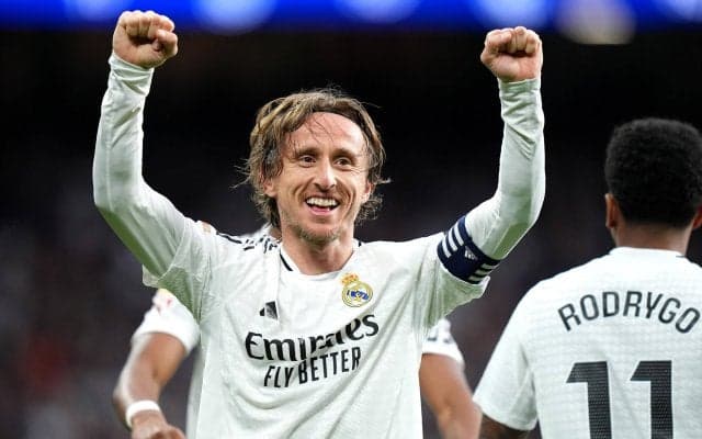 モドリッチがイングランドでクラブオーナーに？ 2部クラブの少数株主に就任へ