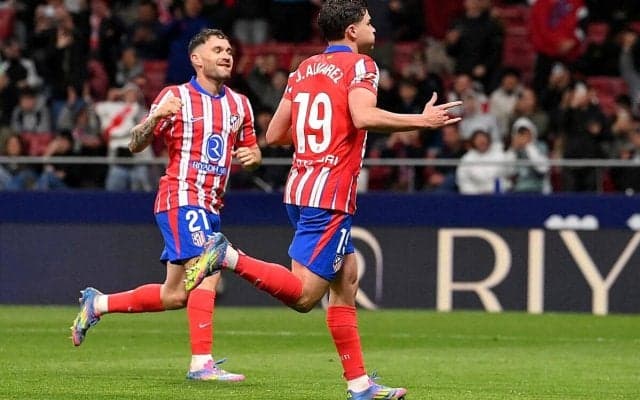 アルバレスがPK2発でドブレーテ！バジャドリーとの打ち合いを制したアトレティコが連勝【ラ・リーガ】