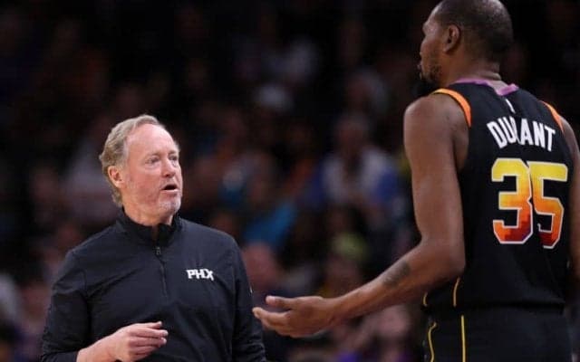 ポストシーズンを逃したサンズ、ブーデンホルザーHCを解任…3年連続の指揮官交代へ