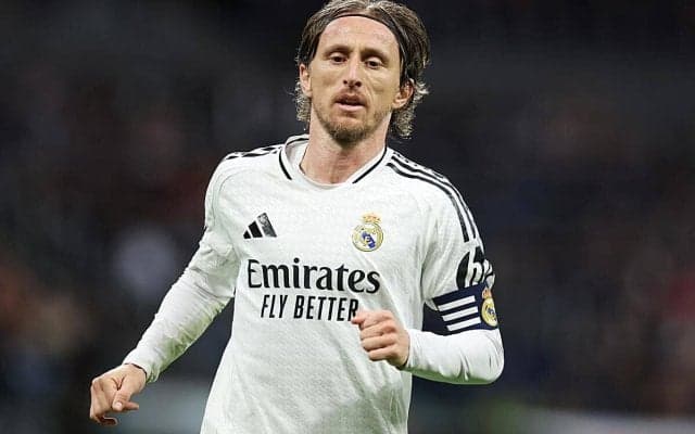 モドリッチが少数株主としてスウォンジーの共同オーナーに！｢これはエキサイティングな機会だ｣