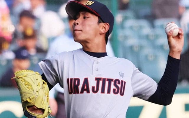 山本昌が選抜高校野球を沸かせた浦和実の変則左腕・石戸颯汰の投球メカニズムを徹底解説　「立派な速球派」