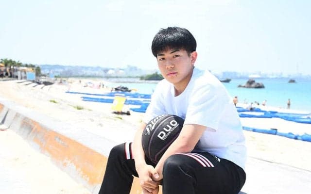 日本代表PGが絶賛した165cmの「越圭司」が渡米を志した理由…武器は雪山で鍛えた体幹と凄まじい向上心