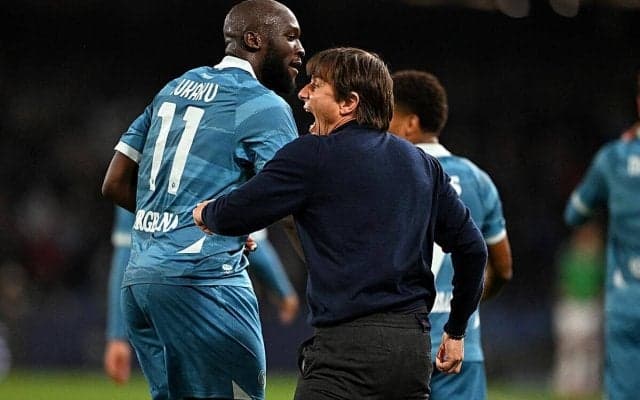 3発完勝のナポリ、コンテ監督は選手たちのパフォーマンスを称賛｢我々は素晴らしいパフォーマンスを見せた｣