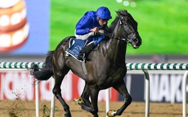 ドバイミレニアムの忘れ形見「ドバウィ」 血統表でよく見る名馬を深堀り