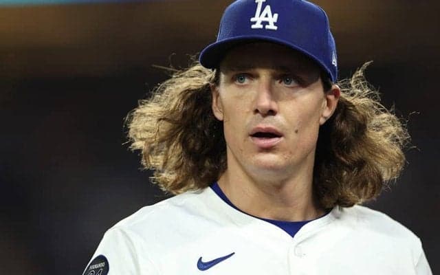ド軍右腕「どうしても出たいんだ」　WBC米国代表入りへ決意、31歳が明かす“失意の過去”