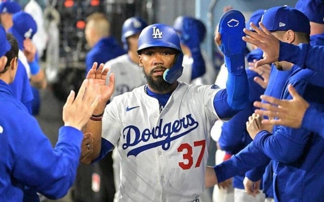 T・ヘルナンデス、体調不良で先発外　指揮官が明かす症状「寝られなかったようだ」