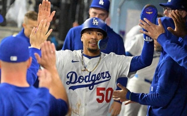 ベッツもWBC米国代表入りへ決意「誰だって参加したい」　悲願の世界一奪回へ大物続々