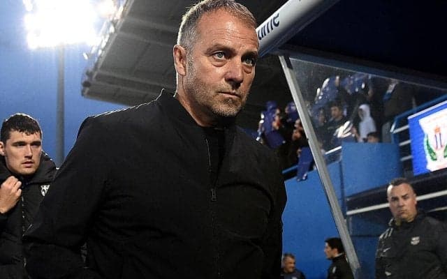 1stレグ先勝も油断をしないフリック監督｢どんな試合も軽視はしない｣