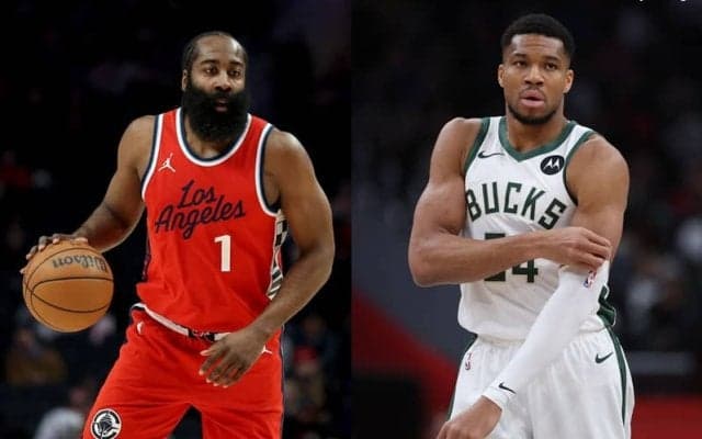 今季ラストの週間MVPにクリッパーズのハーデン、バックスのアデトクンボが選出