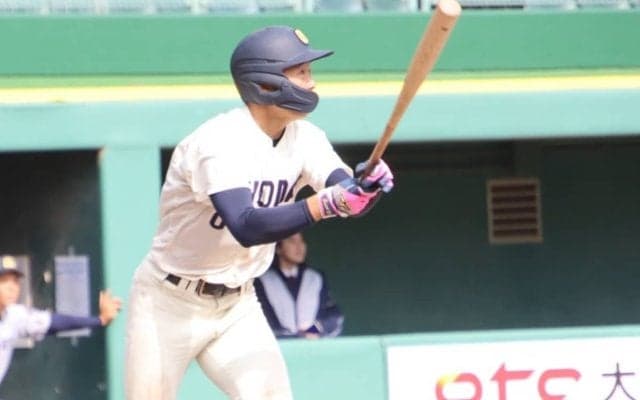 王者・大阪商業大が開幕4連勝！決勝打のルーキーが打率5割にキープ【関西六大学】