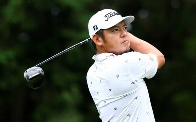 恵まれた体格だけではない　河本力、幡地隆寛のスイングに見る飛ばしのポイント